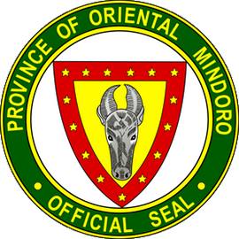Seal of Oriental Mindoro